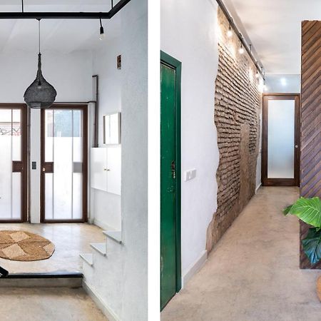 San Luis Luxury House With Terrace Villa Sevilla Kültér fotó